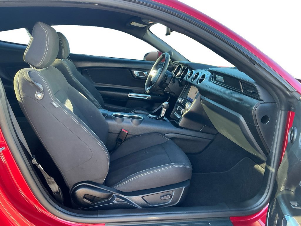 Used 2021 Ford Mustang Coupe w/ Equipment Group 101A RWD image 22