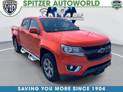 Used 2019 Chevrolet Colorado Z71