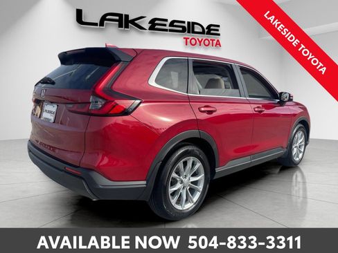 Used 2024 Honda CR-V EX image 5