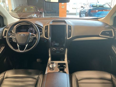 Used 2023 Ford Edge SEL w/ Convenience Package AWD/4WD image 23