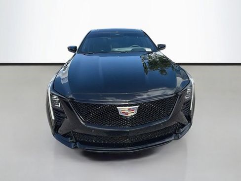 Certified 2026 Cadillac CT5 V RWD image 2