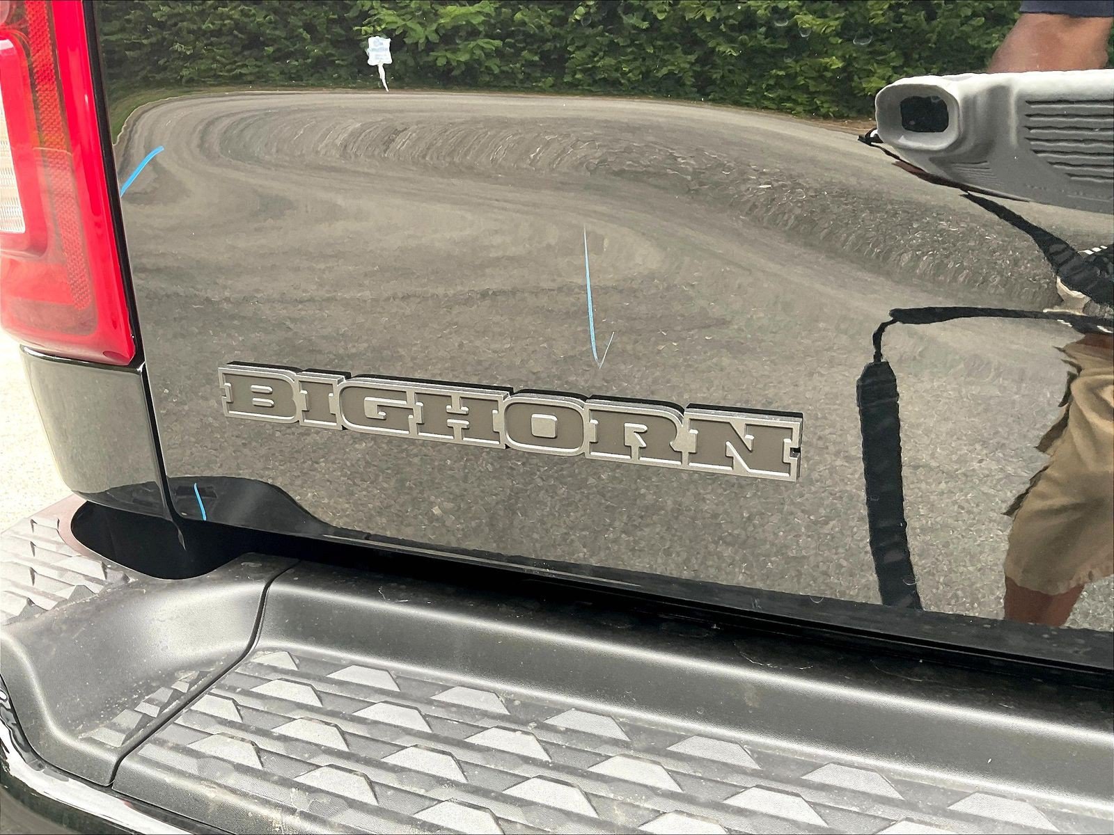 New 2026 RAM 3500 Big Horn AWD/4WD image 13