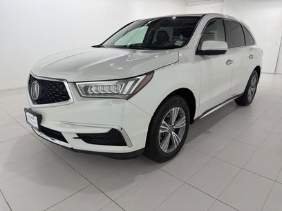 Certified 2020 Acura MDX SH-AWD