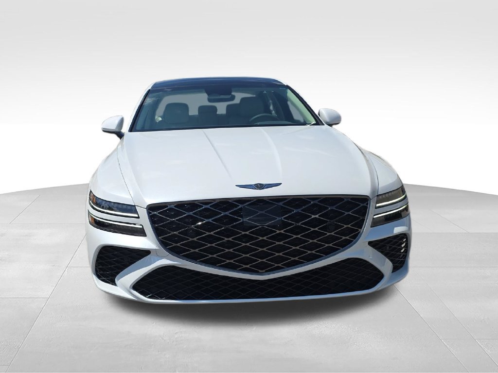 New 2027 Genesis G80 2.5T Sport Prestige AWD/4WD image 8