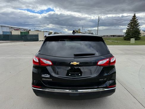 Used 2018 Chevrolet Equinox LT w/ Sun & Infotainment Package image 6