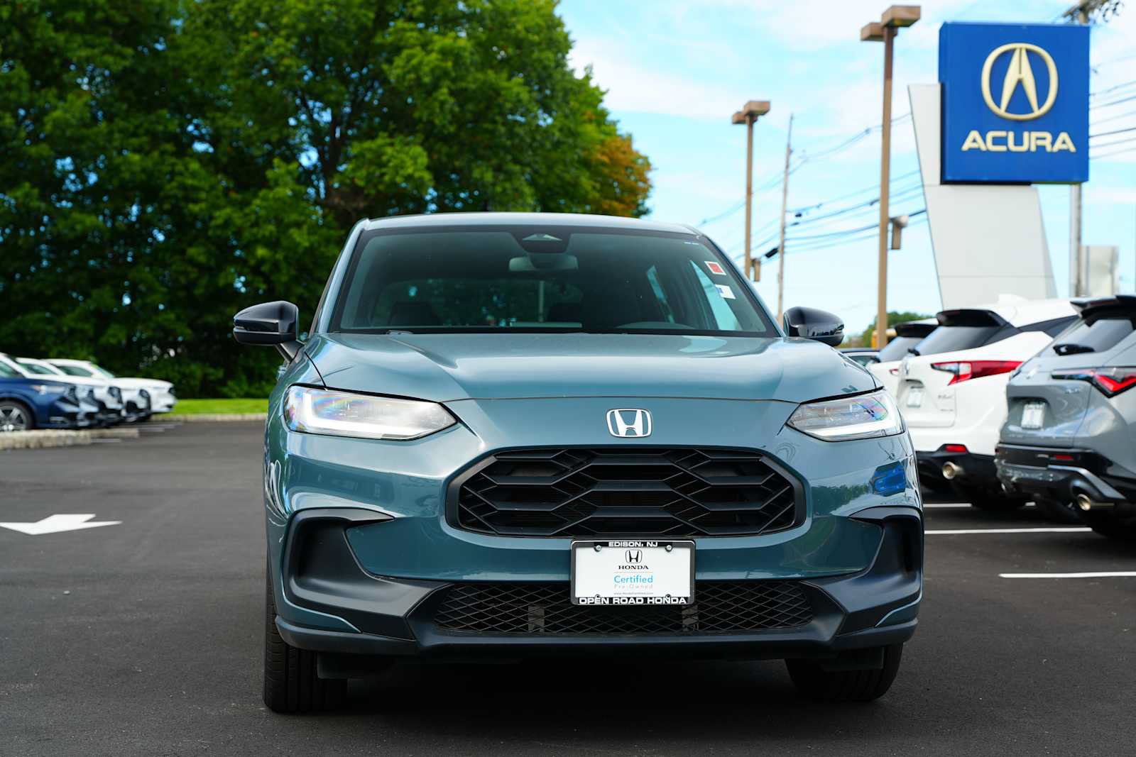 Used 2024 Honda HR-V Sport image 2