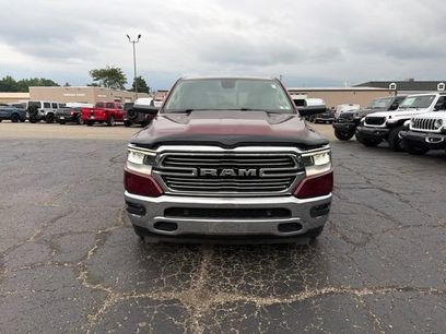 Used 2019 RAM 1500 Laramie