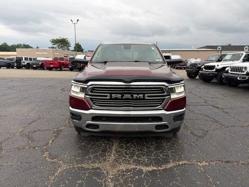 Used 2019 RAM 1500 Laramie AWD/4WD image 3