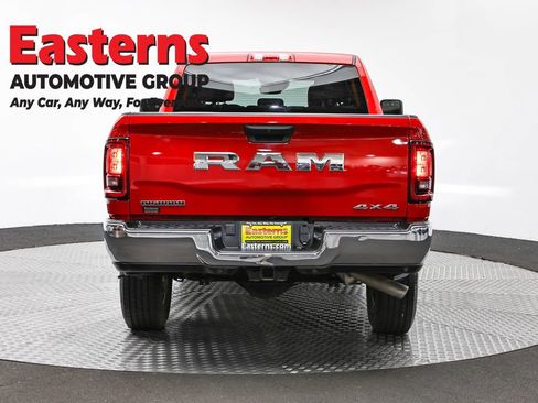 Used 2026 RAM 2500 Big Horn AWD/4WD image 6