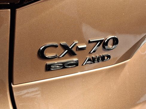 New 2026 MAZDA CX-70 SC Plus image 5