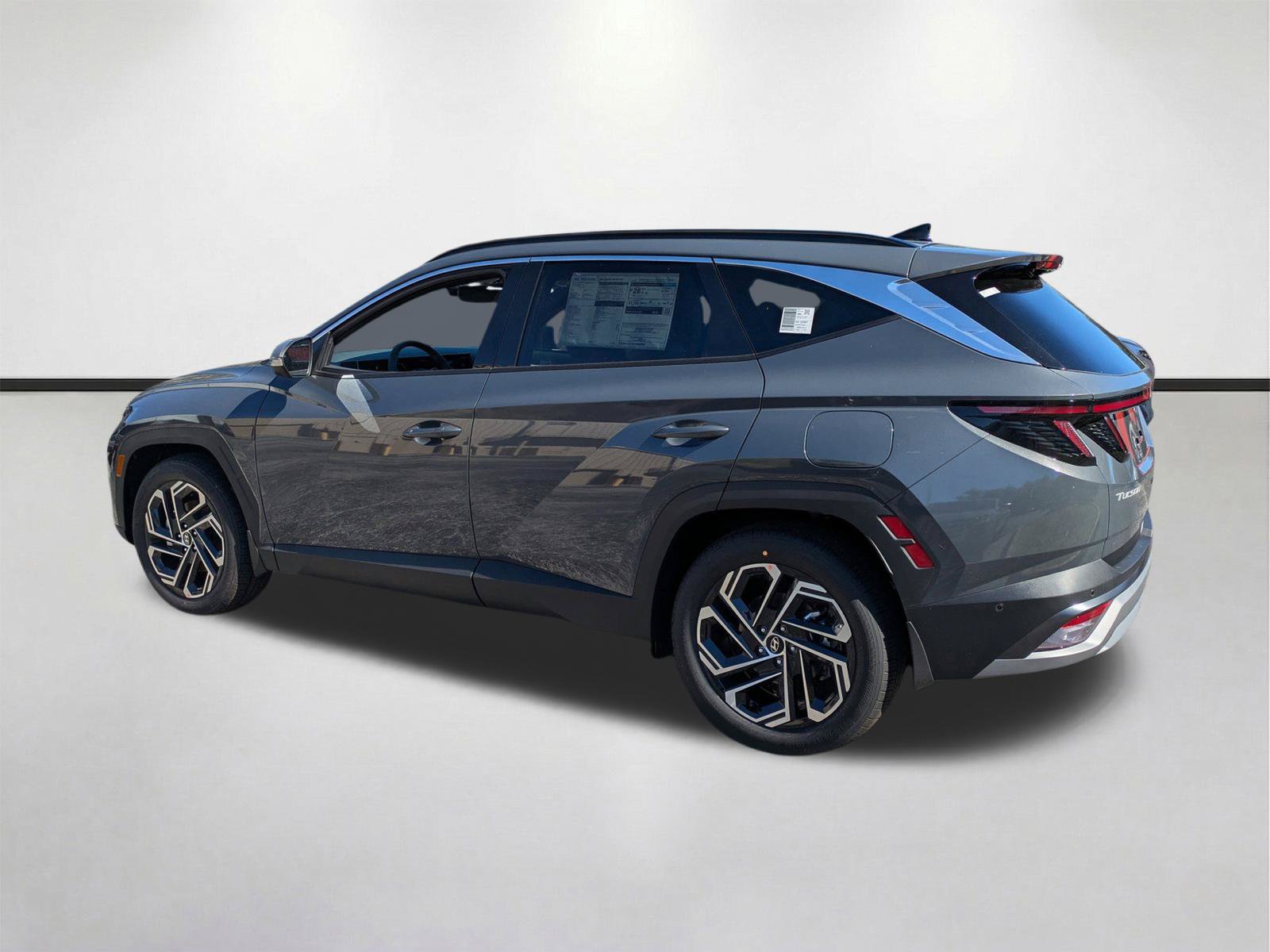 New 2026 Hyundai Tucson Limited FWD image 7