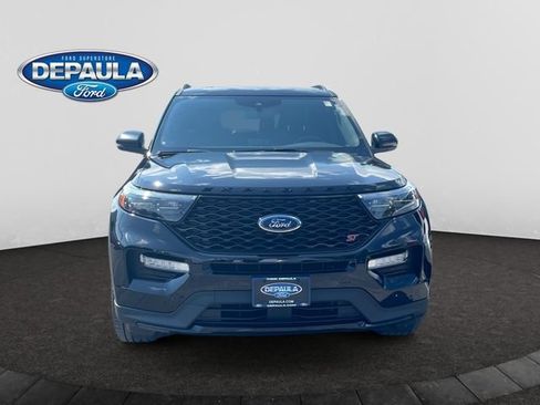 Used 2023 Ford Explorer ST w/ Equipment Group 401A AWD/4WD image 10