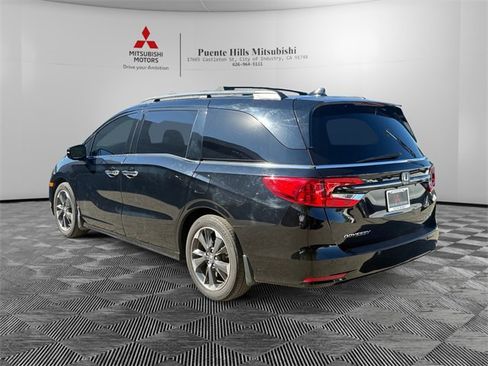 Used 2023 Honda Odyssey Elite image 7