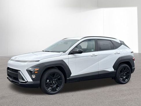 New 2026 Hyundai Kona SEL Sport image 1