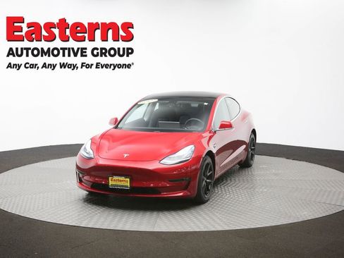 Used 2020 Tesla Model 3 Long Range image 50