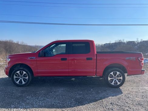 Used 2019 Ford F150 XL w/ Equipment Group 101A Mid image 8