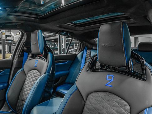 Used 2025 Cadillac CT5 V Blackwing w/ LE Monstre Special Edition image 17