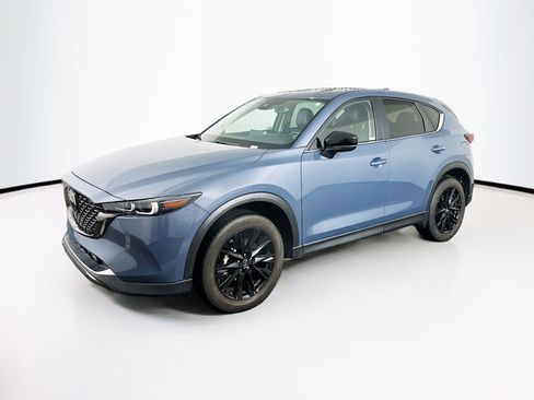 Used 2024 MAZDA CX-5 Carbon Edition image 3