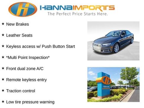 Used 2018 Audi A4 2.0T Ultra Premium image 8