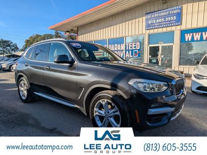 Used 2020 BMW X3 sDrive30i w/ Convenience Package