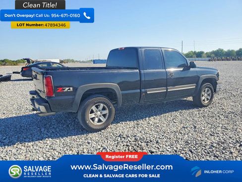 Used 2004 Chevrolet Silverado 1500 LS w/ Light Duty Power Package image 4