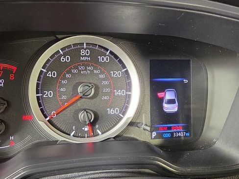 Used 2020 Toyota Corolla SE FWD image 16