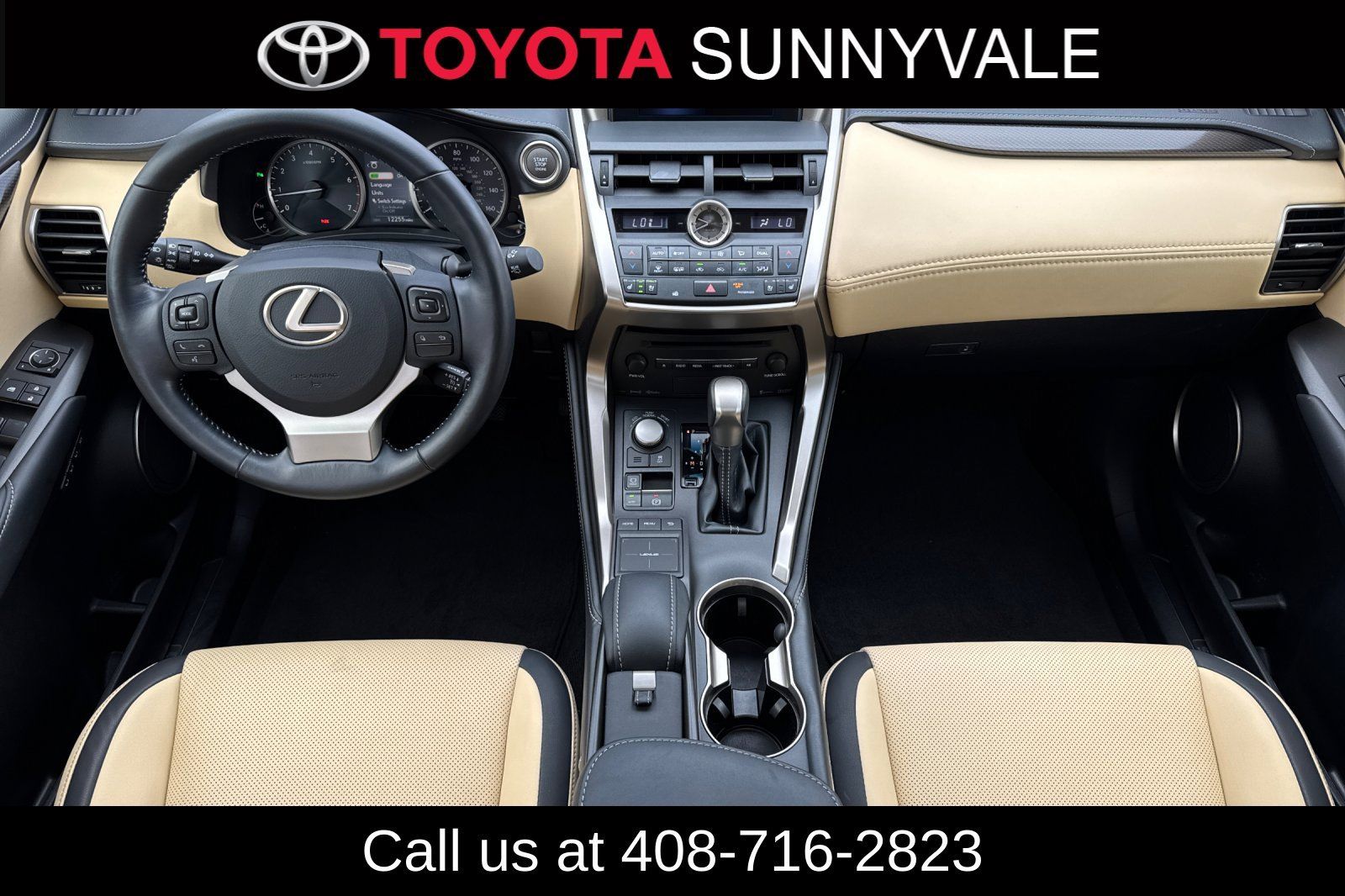Used 2017 Lexus NX 200t AWD w/ Premium Package image 4