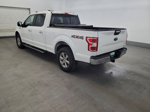 Used 2019 Ford F150 XLT w/ Equipment Group 302A Luxury AWD/4WD image 5