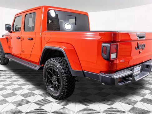 New 2025 Jeep Gladiator Sport image 15