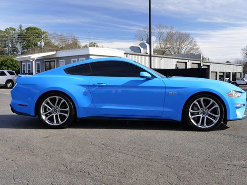 Used 2022 Ford Mustang GT Premium w/ Equipment Group 401A image 28