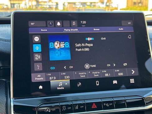 Used 2024 Jeep Compass Trailhawk image 24