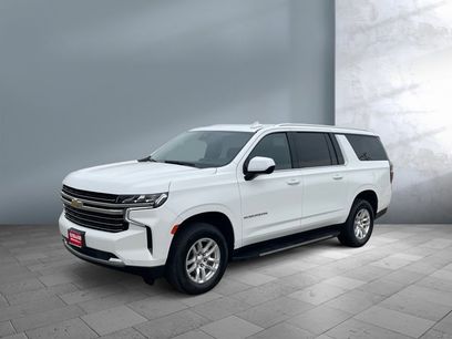 Used 2024 Chevrolet Suburban LT