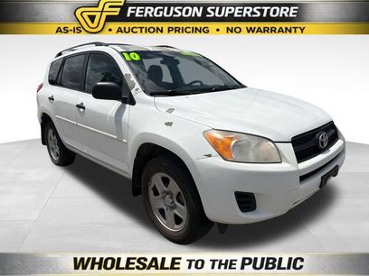 Used 2010 Toyota RAV4 2WD