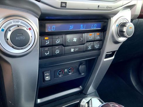 Used 2015 Toyota 4Runner Limited AWD/4WD image 35