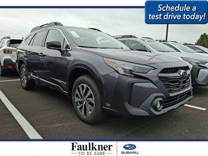 New 2025 Subaru Outback Premium