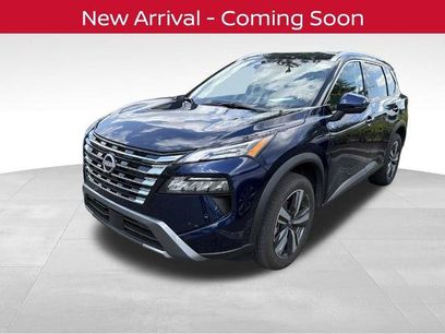 Certified 2026 Nissan Rogue SL