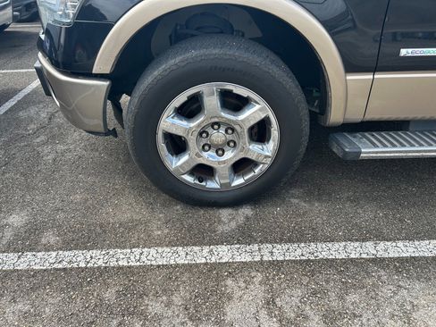 Used 2013 Ford F150 King Ranch w/ King Ranch Luxury Pkg image 10