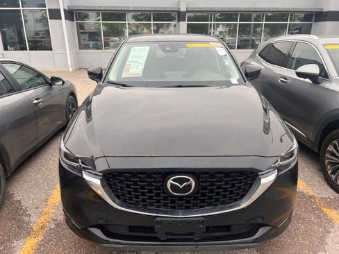 Used 2024 MAZDA CX-5 AWD 2.5 S w/ Select Package image 2
