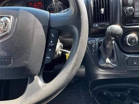 Used 2019 RAM ProMaster 3500 w/ Premium Appearance Group FWD image 31