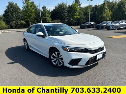 Used 2023 Honda Civic LX