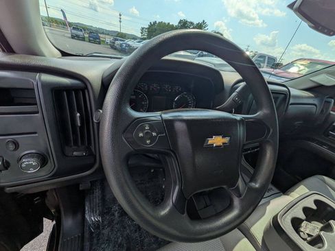 Used 2014 Chevrolet Silverado 1500 W/T w/ Trailering Package AWD/4WD image 14