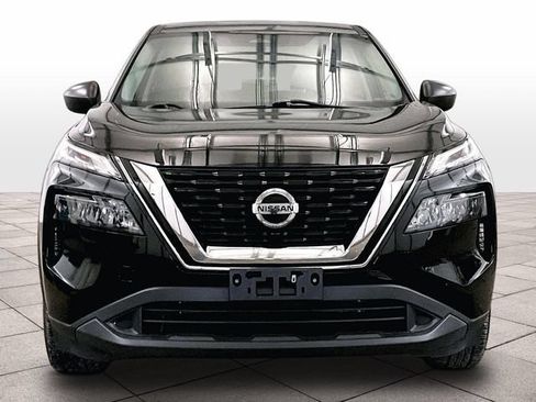 Used 2021 Nissan Rogue S AWD/4WD image 4