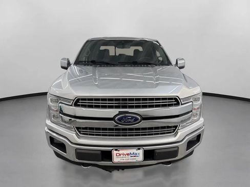 Used 2018 Ford F150 Lariat w/ Equipment Group 502A Luxury AWD/4WD image 2