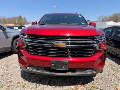 Used 2021 Chevrolet Tahoe LT image 7