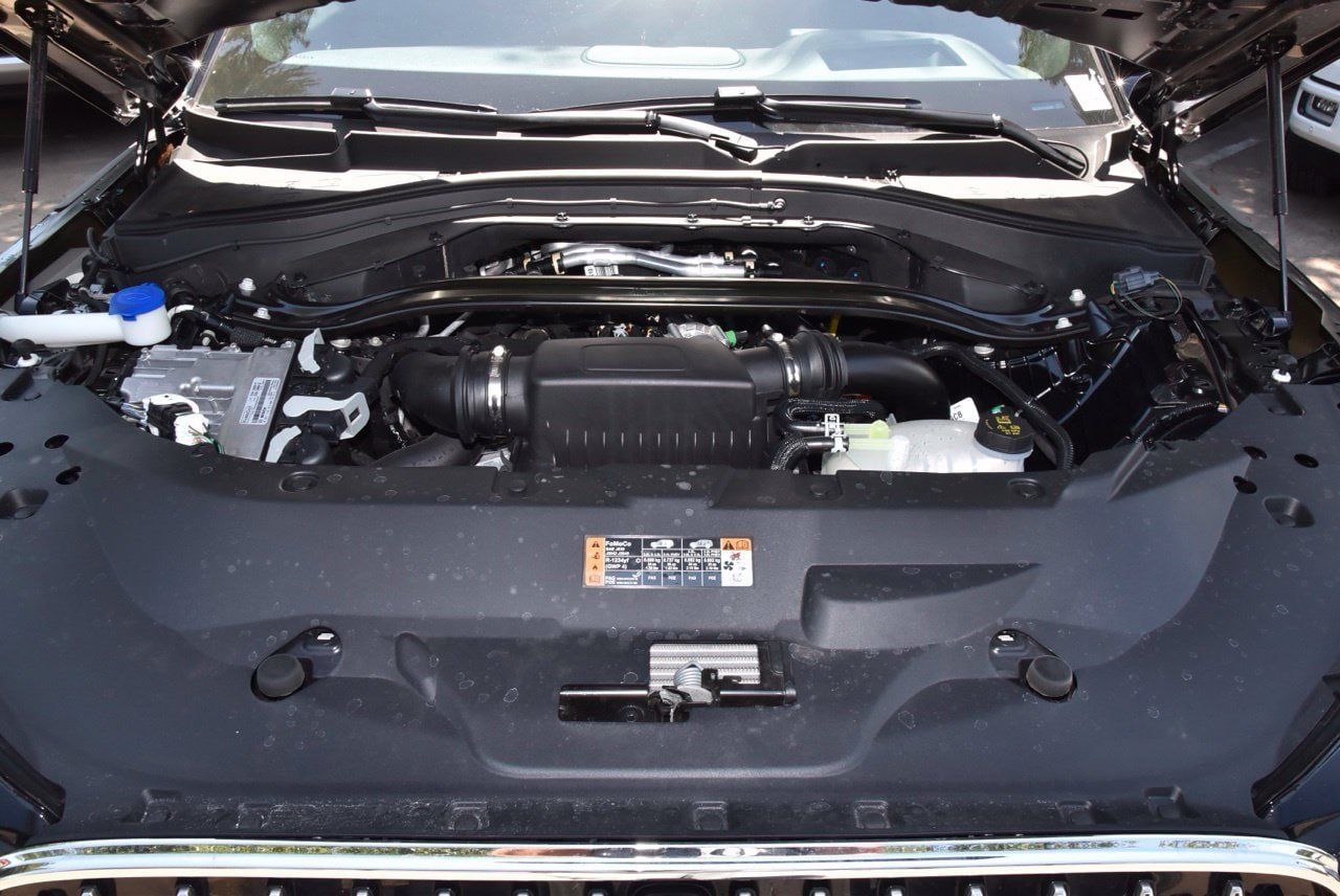 Used 2026 Lincoln Aviator Reserve AWD/4WD image 34