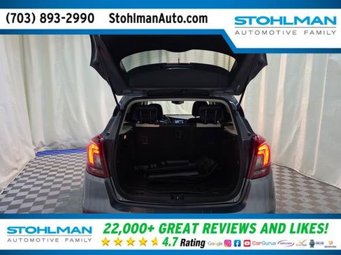 Used 2019 Buick Encore Sport Touring w/ Safety Package image 35