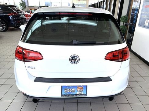 Used 2016 Volkswagen GTI S FWD image 5