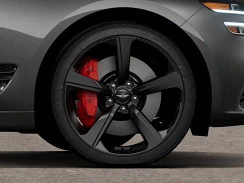 New 2026 Genesis G70 3.3T Sport Prestige RWD image 8