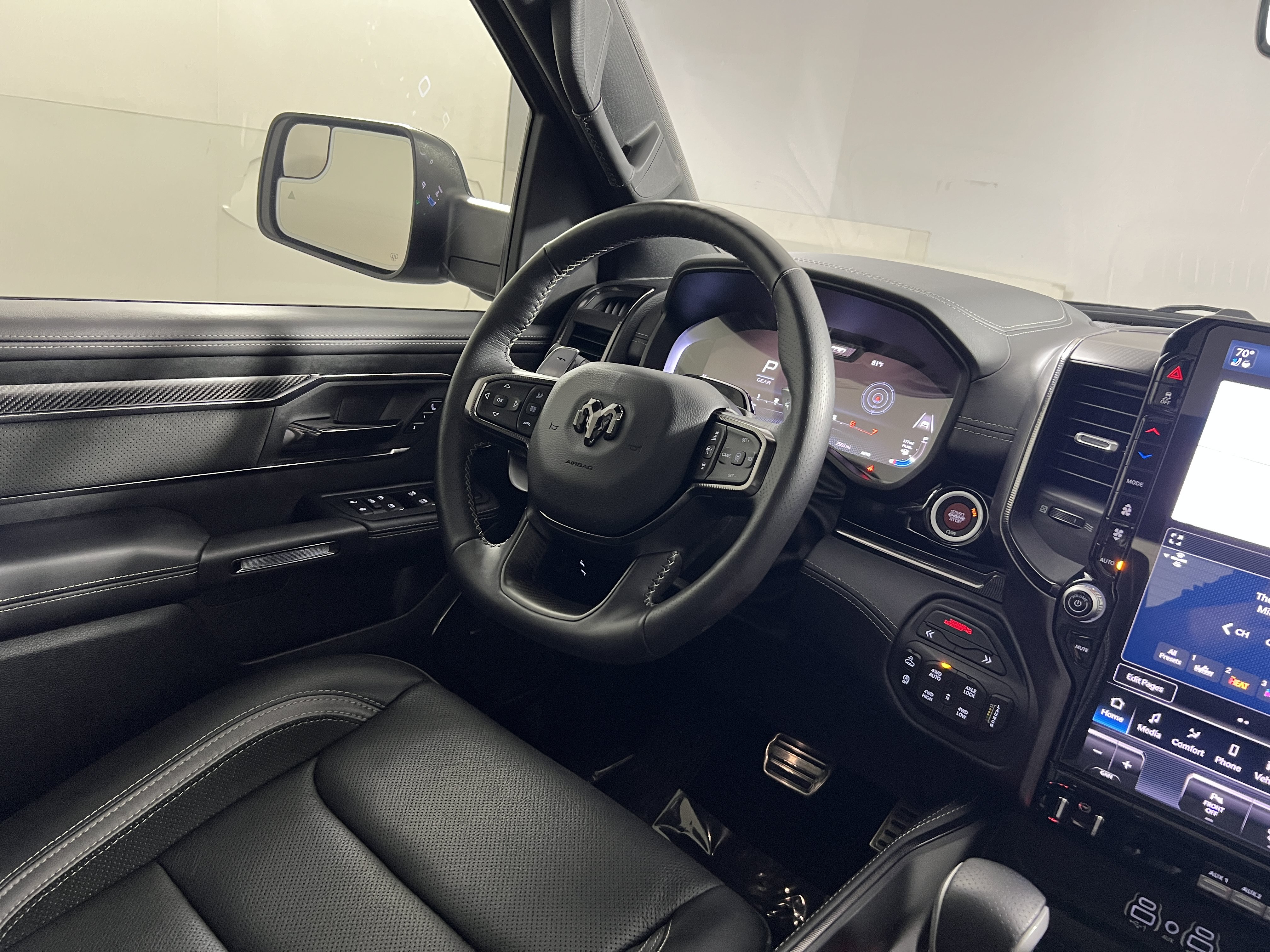 Used 2026 RAM 1500 RHO w/ RHO Level 1 Equipment Group AWD/4WD image 10