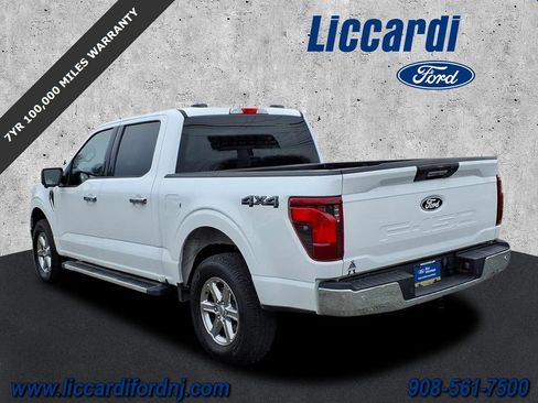 Certified 2024 Ford F150 XLT w/ Tow/Haul Package image 4